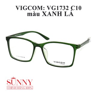 Gọng Kính Unisex Vigcom VG1732 C