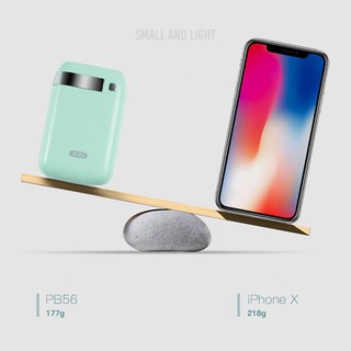 Sạc dự phòng XO-PB56 8000mAh