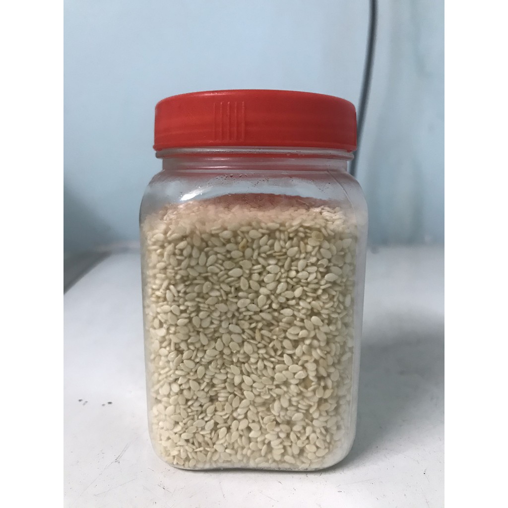 Mè trắng sạch vỏ 100gr