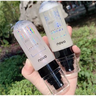 Xịt khoáng nhũ makeup Novo nội địa Trung