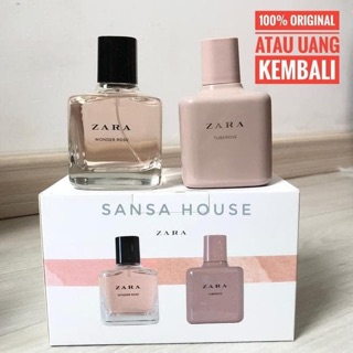 [Trả Order] Nước hoa zara