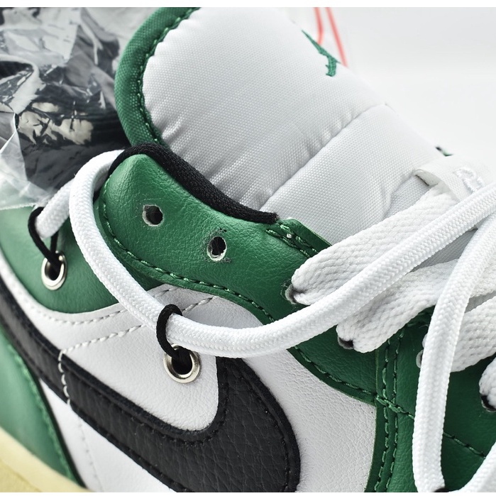 Giày Air Jordan 1 Low " Sb Green "