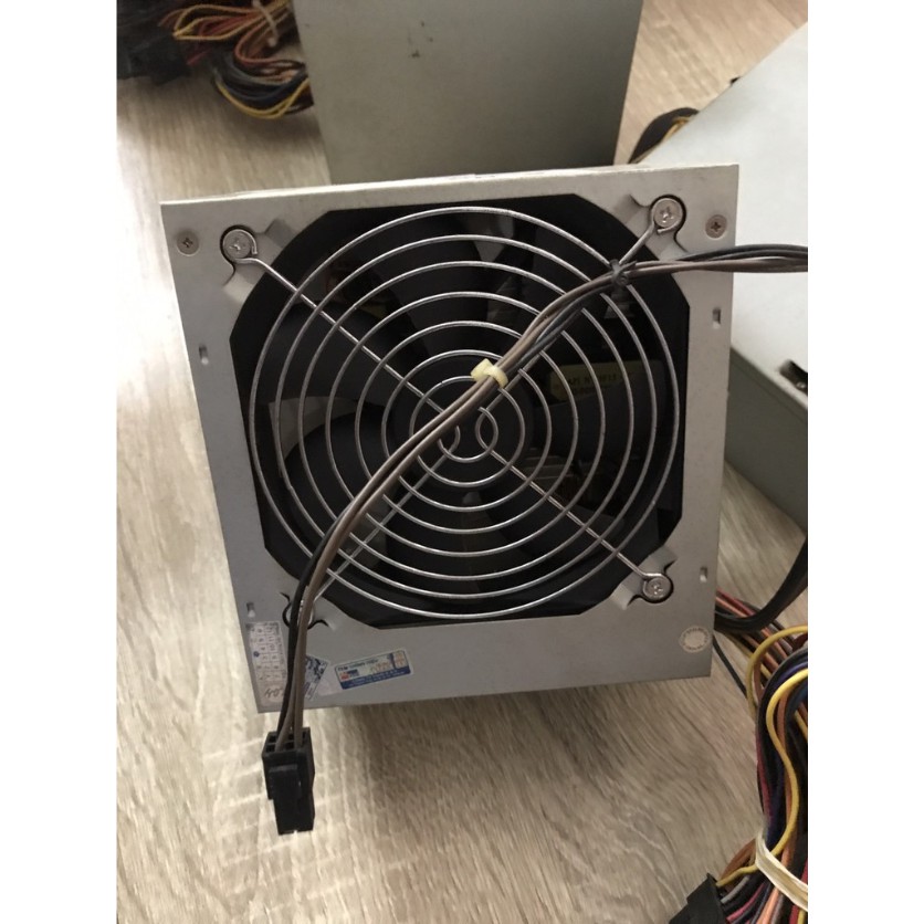 Nguồn Acbel HK400W công suất thực cho anh em ráp máy