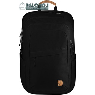 Balo Raven 28L Backpack - Black