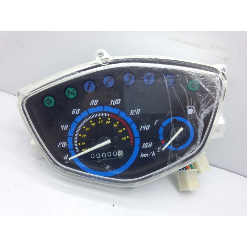 Đồng hồ sirius gắn xe sirius 100 và 110