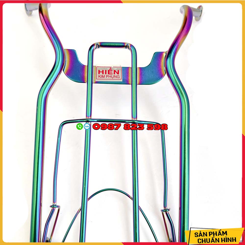 Wave Blade Baga Titan 7 Màu 10 Li Kim Phụng - Baga Honda Blade