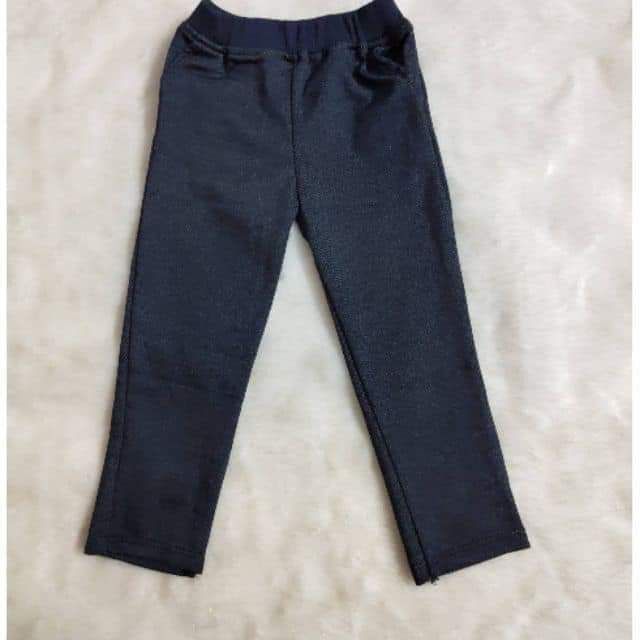 Quần legging giả jean/giả bò cho bé