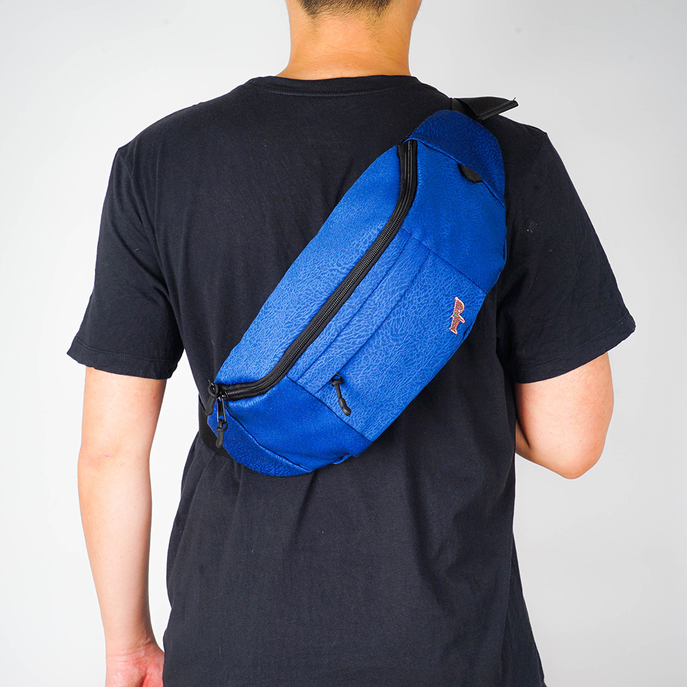 Túi Bao Tử Ksnddeu Đeo Chéo Thông Thường