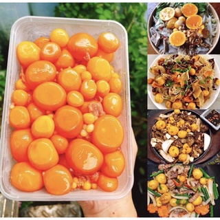 1KG Trứng gà non [Giao siêu tốc HCM]