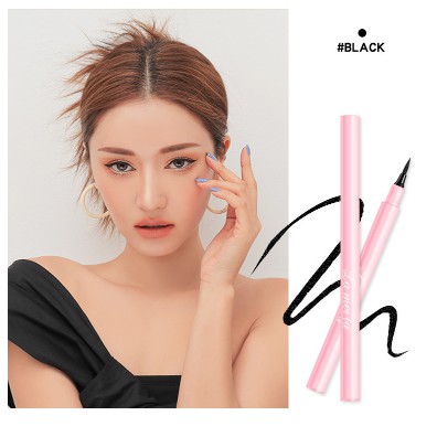 Bút Kẻ Mắt Lameila Vỏ Màu Hồng - Chống Thấm Nước