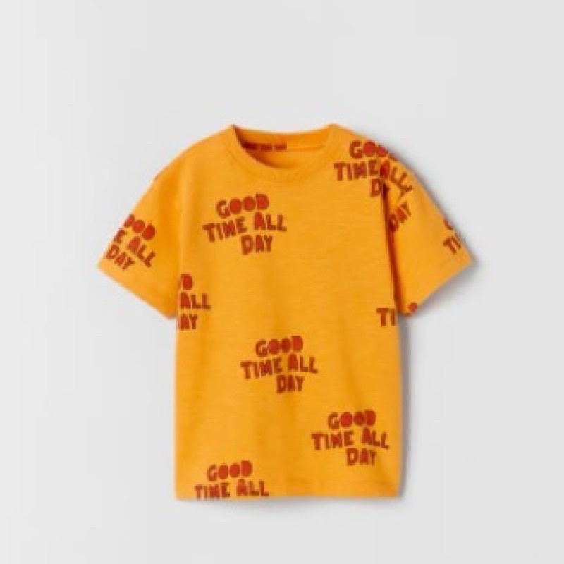 Áo phông Zara hàng mới về siêu đáng yêu cho bé (Link 1) ❤️