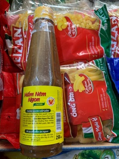 Mắm nêm Thuận Phát 250ml