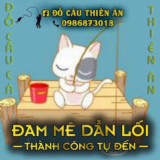Đồ Câu Thiên ÂN 01
