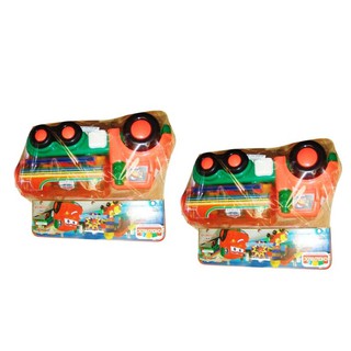 Bộ xếp hình sáng tạo 225