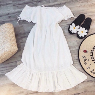 Đầm maxi xịn xò