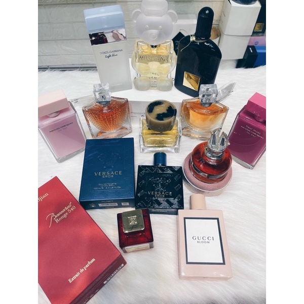 (CHÍNH HÃNG 100%)THANH LÝ NƯỚC HOA AUTH 💯 FULL 100ml