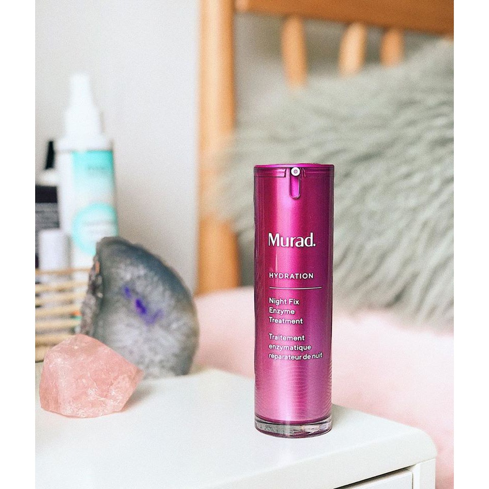 Enzyme Murad Night Fix Enzyme Treatment For Tired Skin 30ml