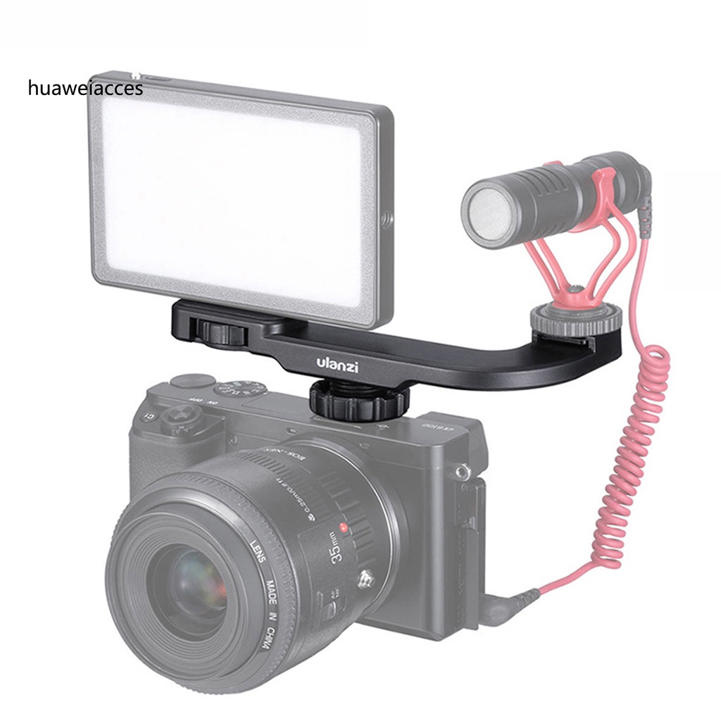 Ngàm Gắn Micro Thông Dụng Hua Ulanzi Pt-8 Cho Máy Ảnh Dslr / Điện Thoại | BigBuy360 - bigbuy360.vn