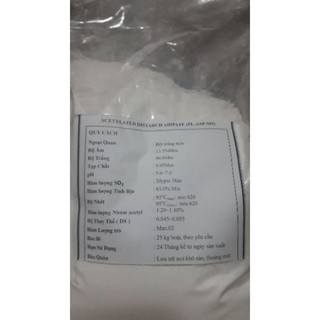 Tinh bột biến tính E1422/E1404/E1414/1412/1420