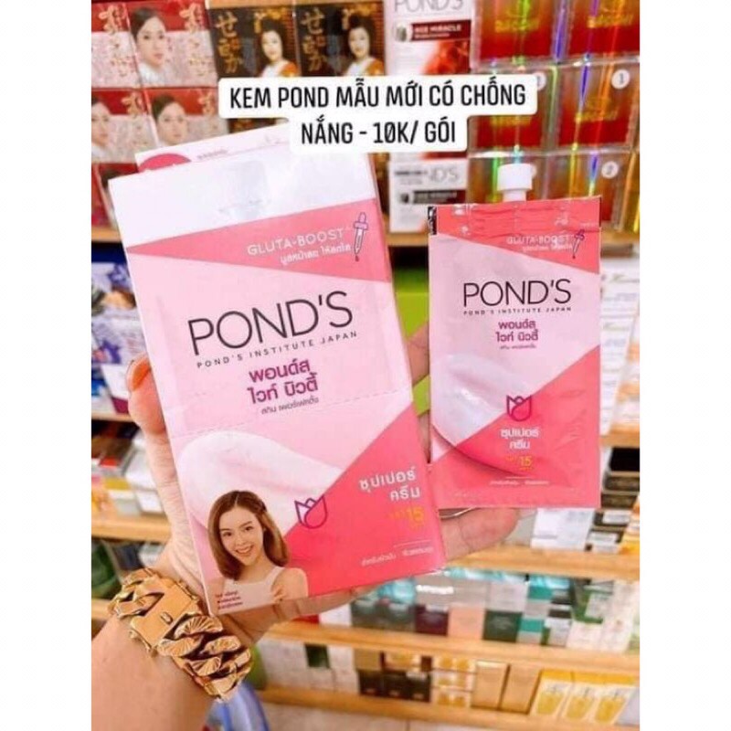 PONDS THÁI GÓI