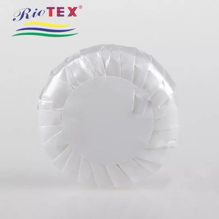 Xà bông cục tròn 10g RIOTEX cho khách sạn, nhà nghỉ