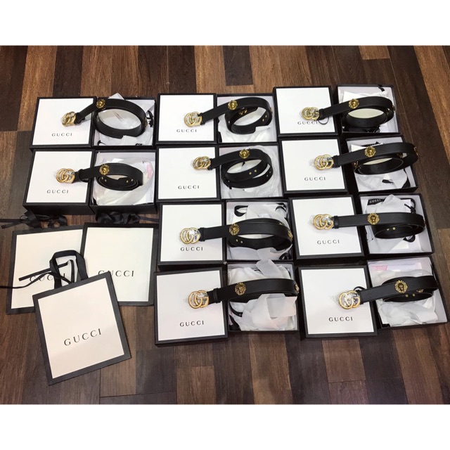 Thắt lưng siêu cấp fullbox bill