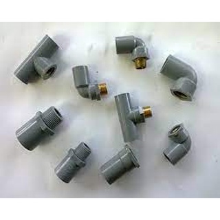 Phụ kiện ống nhựa bình minh: co, tê, lơi, nối...phi 27