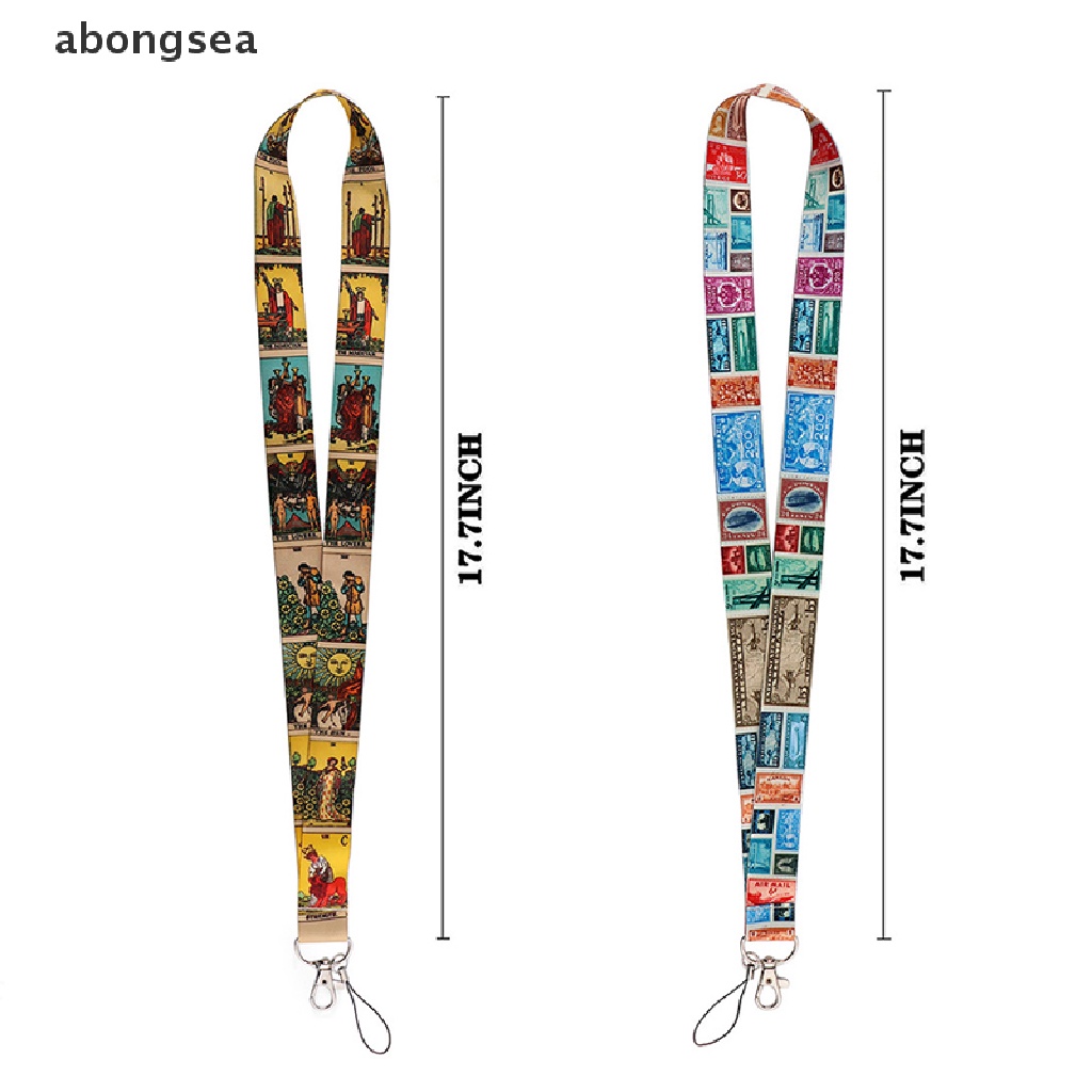 Dây Đeo Điện Thoại / Chìa Khóa / tarot Dễ Thương