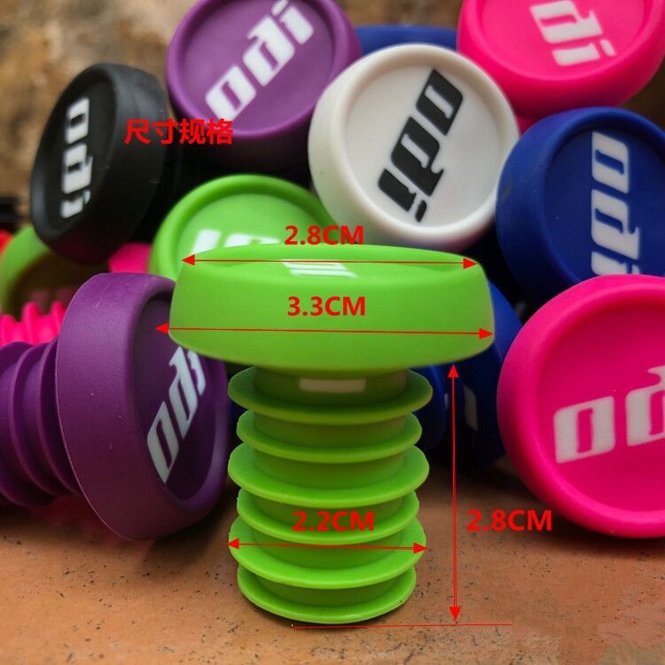 Vỏ Bọc Tay Lái Xe Đạp Chống Trượt Chuyên Dụng Cho Dh Bmx Fr