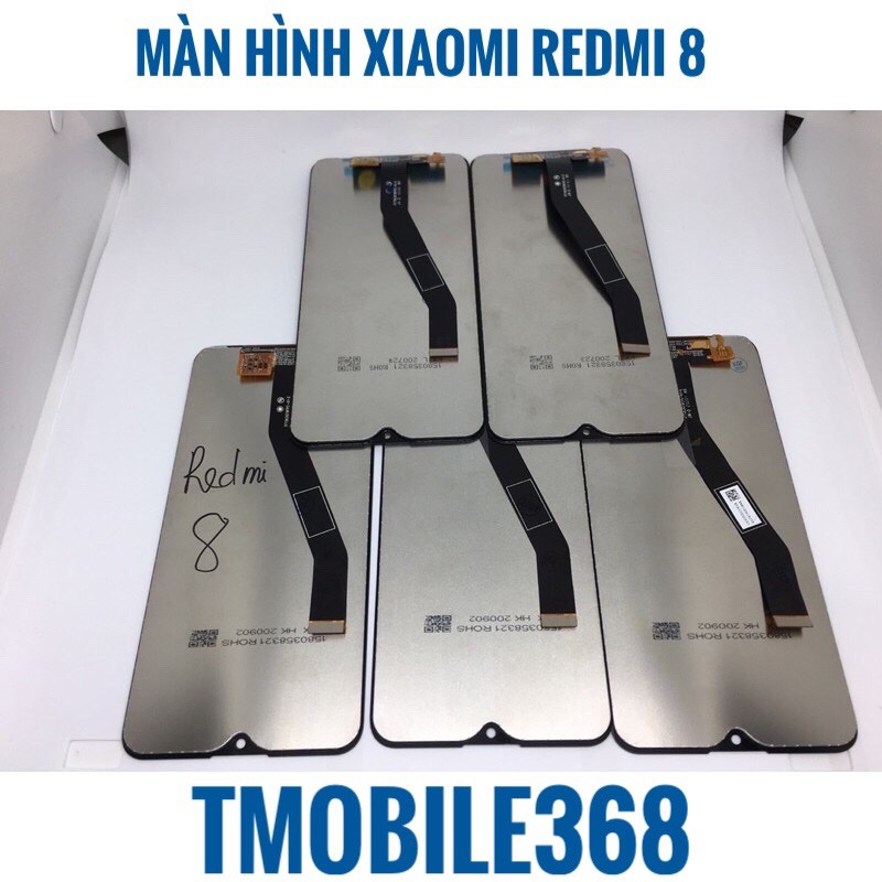 MÀN HÌNH XIAOMI REDMI 8 ZIN