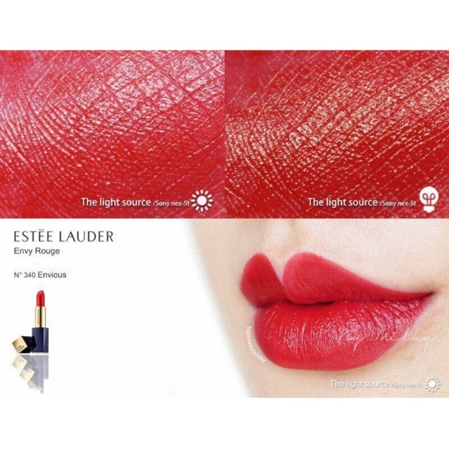 Son estee lauder