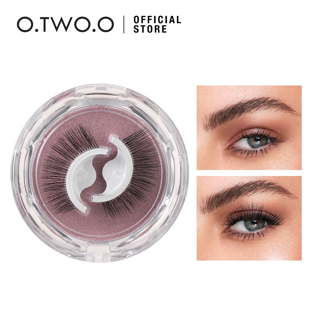 Lông mi giả O.TWO.O ANNIES thanh mảnh tự nhiên không chứa cao su