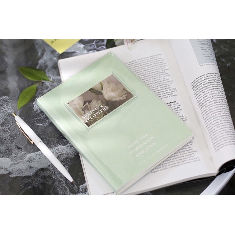 Sổ Tay Note For Sổ Tay Bullet Journal Ruột Caro Chủ Đề Phong Cảnh Mẫu 2022