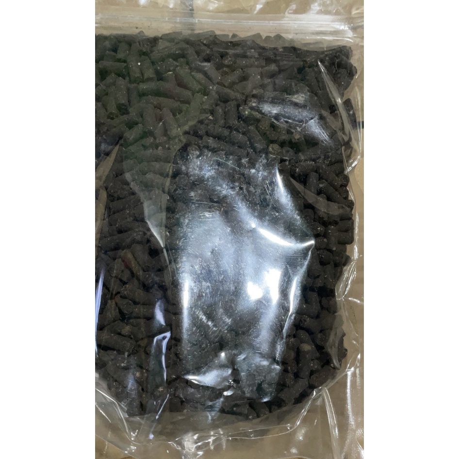 Phân trùn quế viên nến DG gói 1Kg