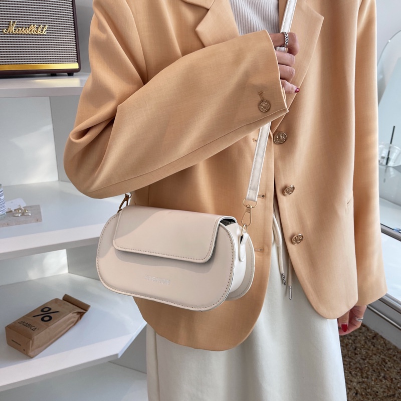 Túi Đeo Vai Cỡ Nhỏ Thời Trang Mùa Xuân Cho Nữ