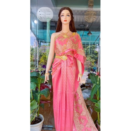 Áo Cưới Khmer-Thái Lan
