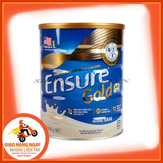 Sữa Ensure Gold 850g date 2022