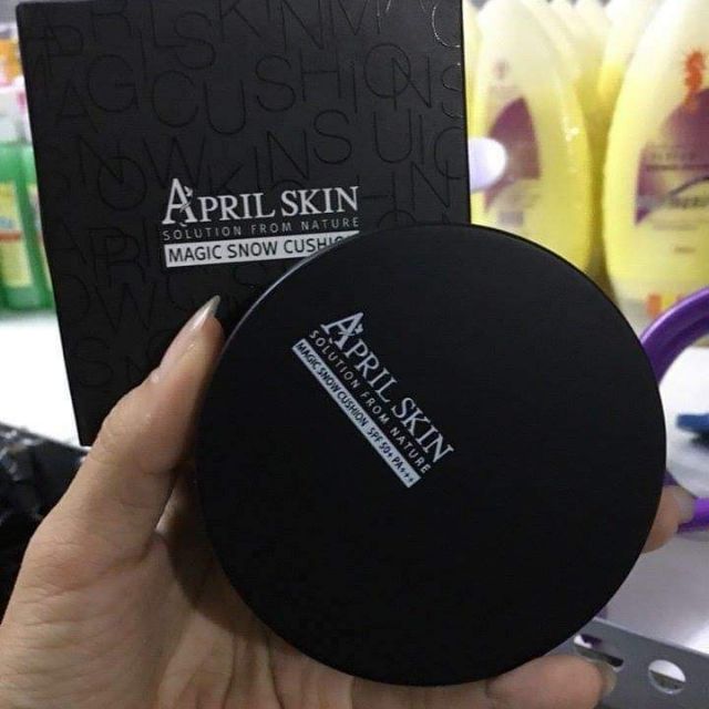 Phấn nước  aprilskin