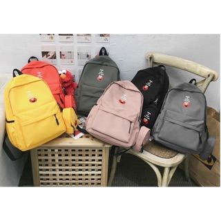 Balo ĐÔI MẮT 👀 KÈM VI NHO