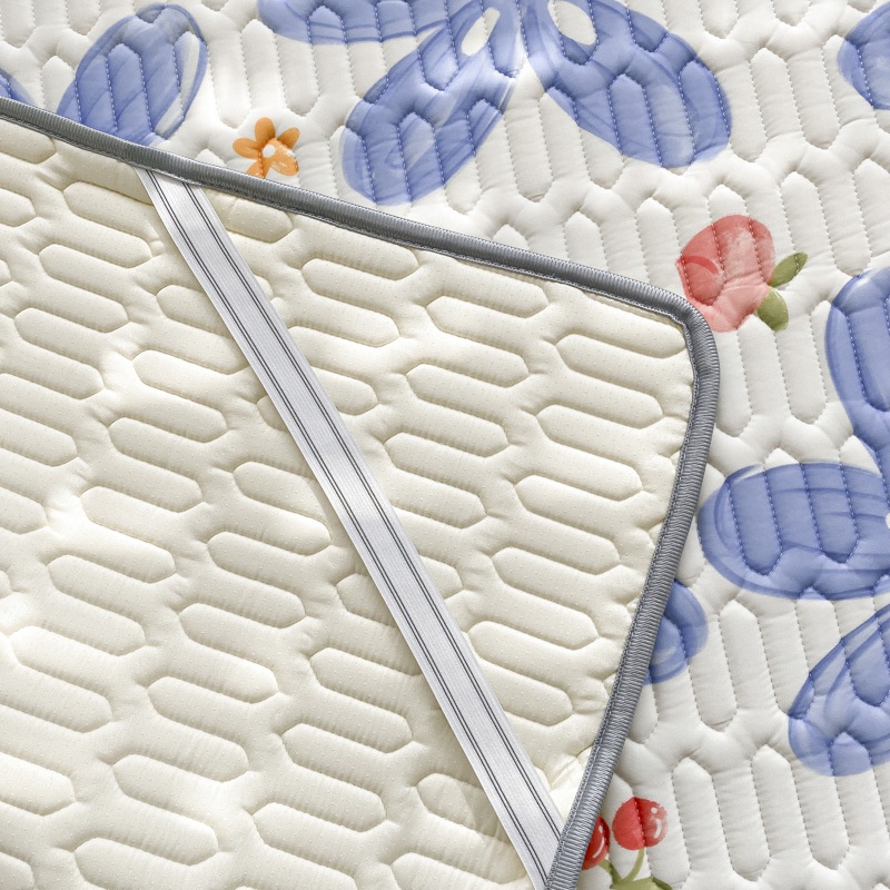 Bộ Drap giường Bằng Latex Tự Nhiên Mềm Mại Có Thể Giặt Sạch