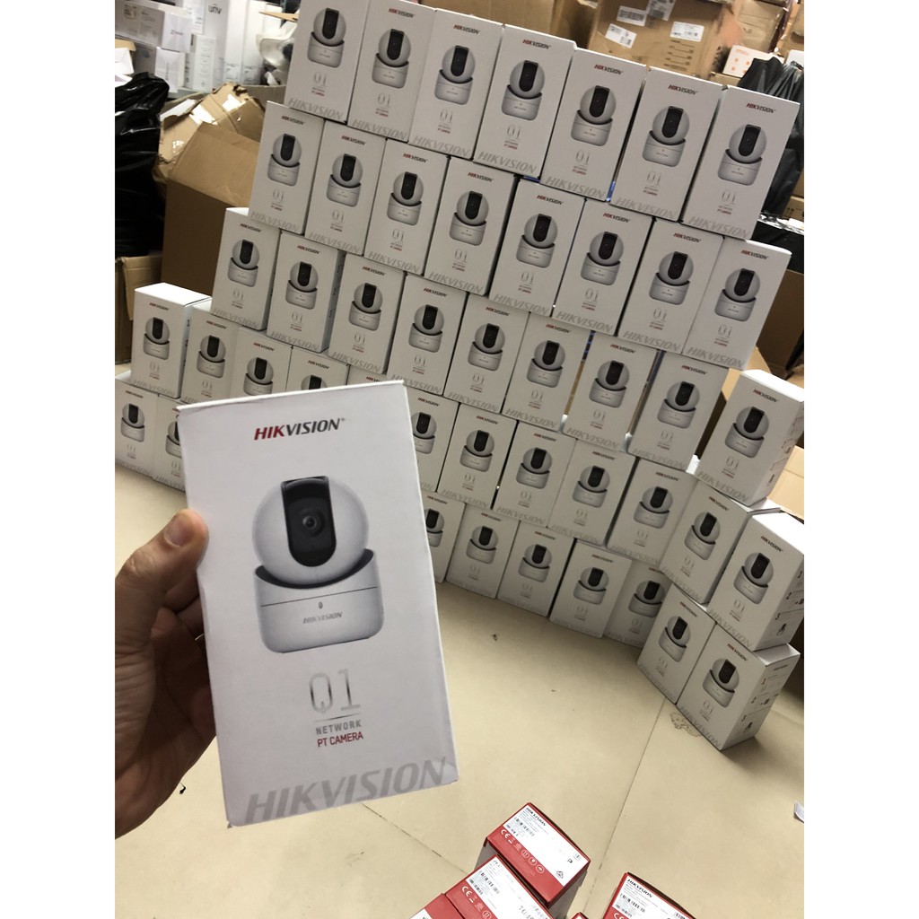 Camera IP Hikvison Robot Q21 (2.0MP, wifi, quay quét) | BigBuy360 - bigbuy360.vn