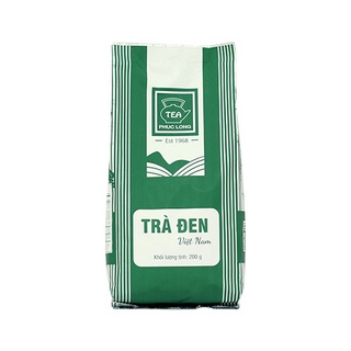 Trà Đen Phuc Long (500gr) dùng pha trà sữa (Hàng Cty Phuc Long)