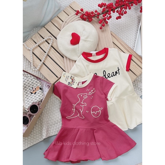 Váy đuôi cá Oh Dear bé gái