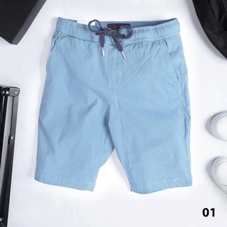 Quần ngố nam chất đũi cao cấp