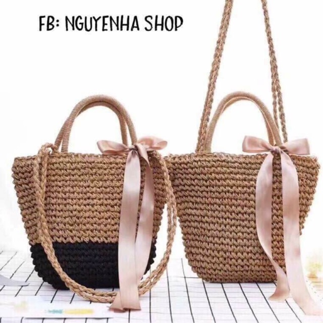 TÚI CÓI NƠ 🎀👜