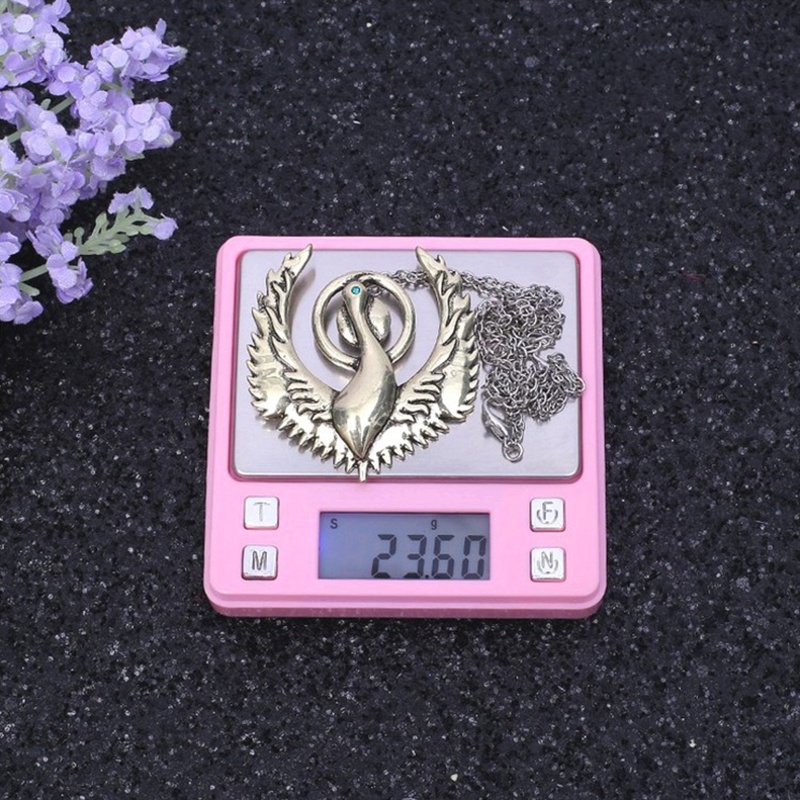 Cân Điện Tử Gram Màn Hình LCD 200g / 0.01g Bỏ Túi Tiện Dụng