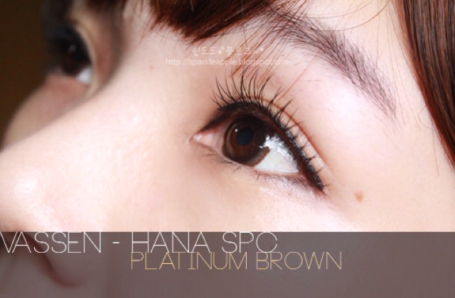 Lens vasen chính hãng Hàn Quốc_platinum