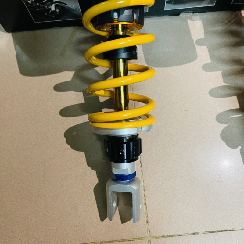 Phuộc ohlins nitron sh việt nam các đời