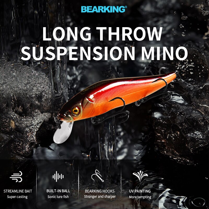 Mồi Câu Cá Nhân Tạo 11Cm. 14 grams Sp 1. 5M Tiện Dụng Chất Lượng Cao