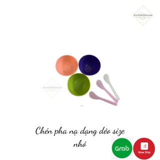 Chén Pha Nạ Lớn - Nhựa Dẻo Silicon (Size Lớn)